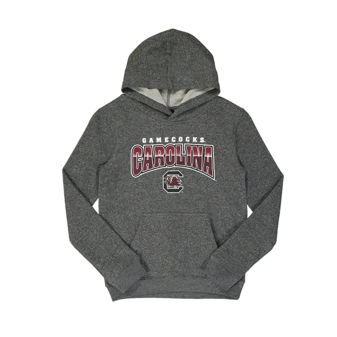 Kids' (Junior) South Carolina Gamecocks Chromed Out Hoodie (KX8ALLFR 99)