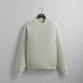 Kith Ivan Combo Mockneck - Palais