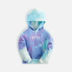 Kith Kids Skeleton Nelson Hoodie - Passion