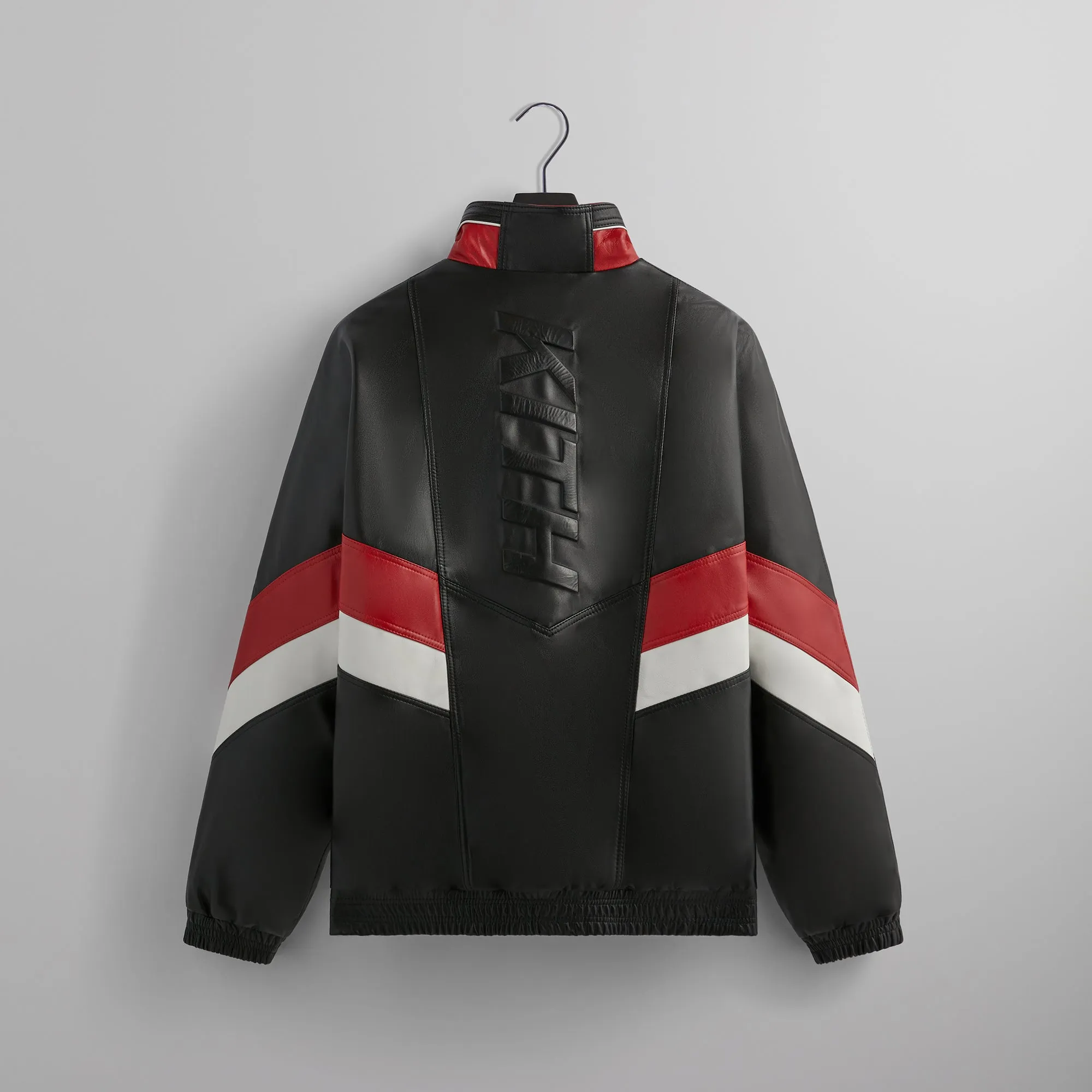 Kith Leather Maclay Jacket - Black