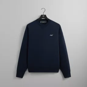 Kith Paisley Nelson Crewneck - Nocturnal