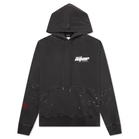 Ksubi x ASAP TyY Biggie Hoodie - Faded Black