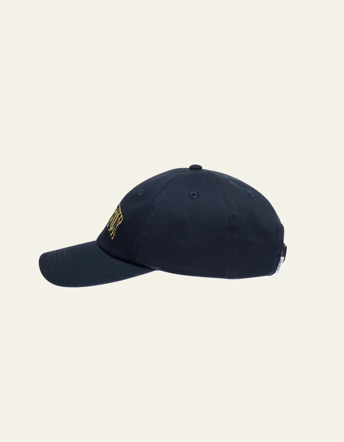 Les Deux Blake Dad Cap Cap 2.0 - Navy