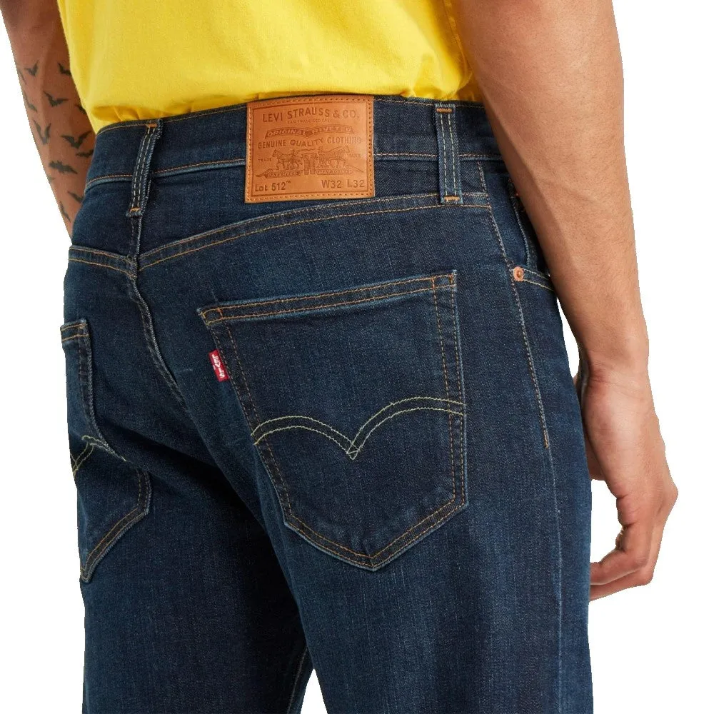 Levi's Jeans Slim Tapered 512 Uomo