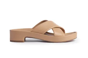 Lexia Sandal - Oat