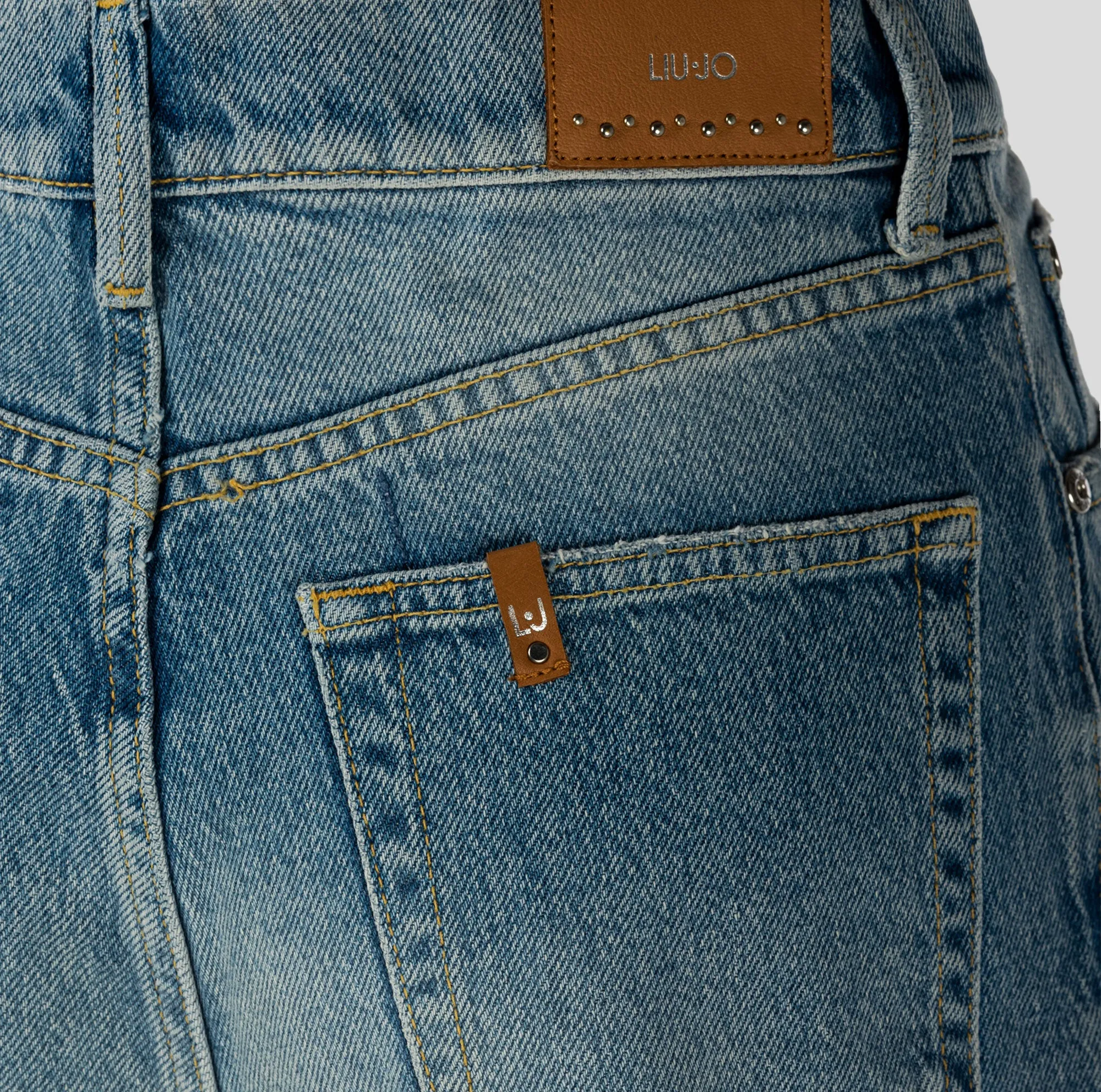 liu jo | jeans boyfriend da donna