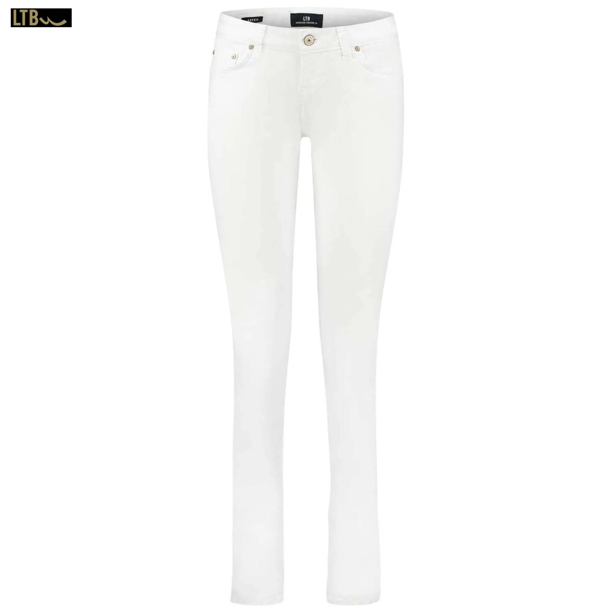 LTB Jeans Aspen Wit