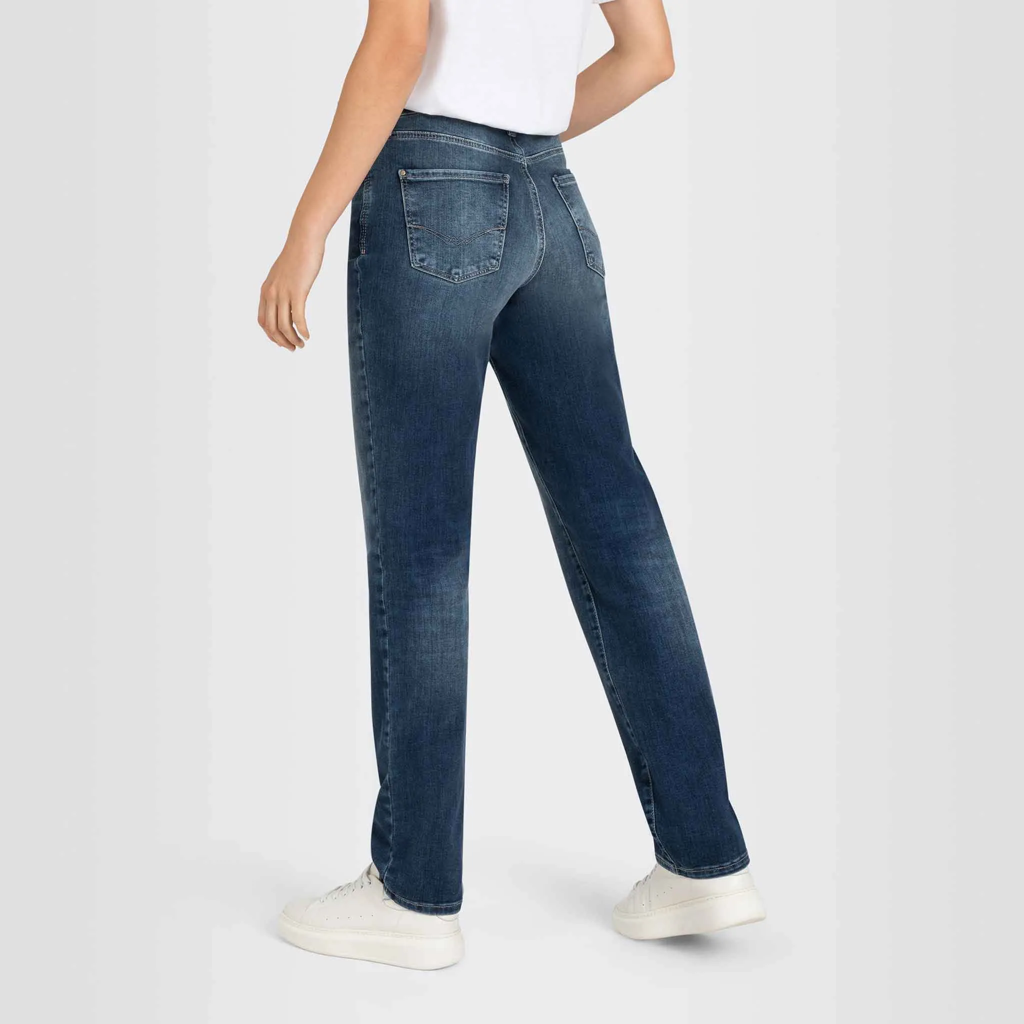 Mac Jeans Dream Auth Medium Blue