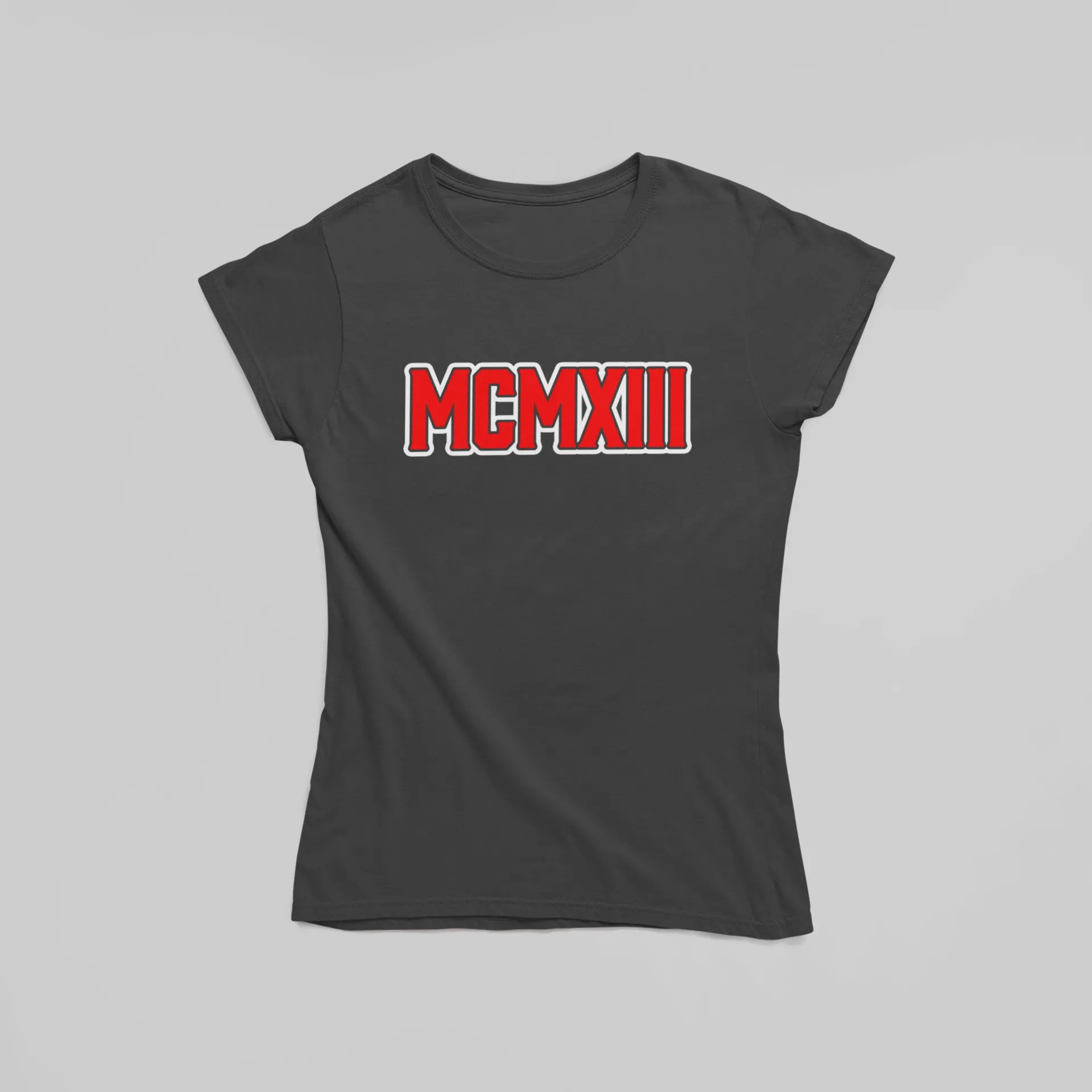 MCMXIII (1913 Roman Numerals)