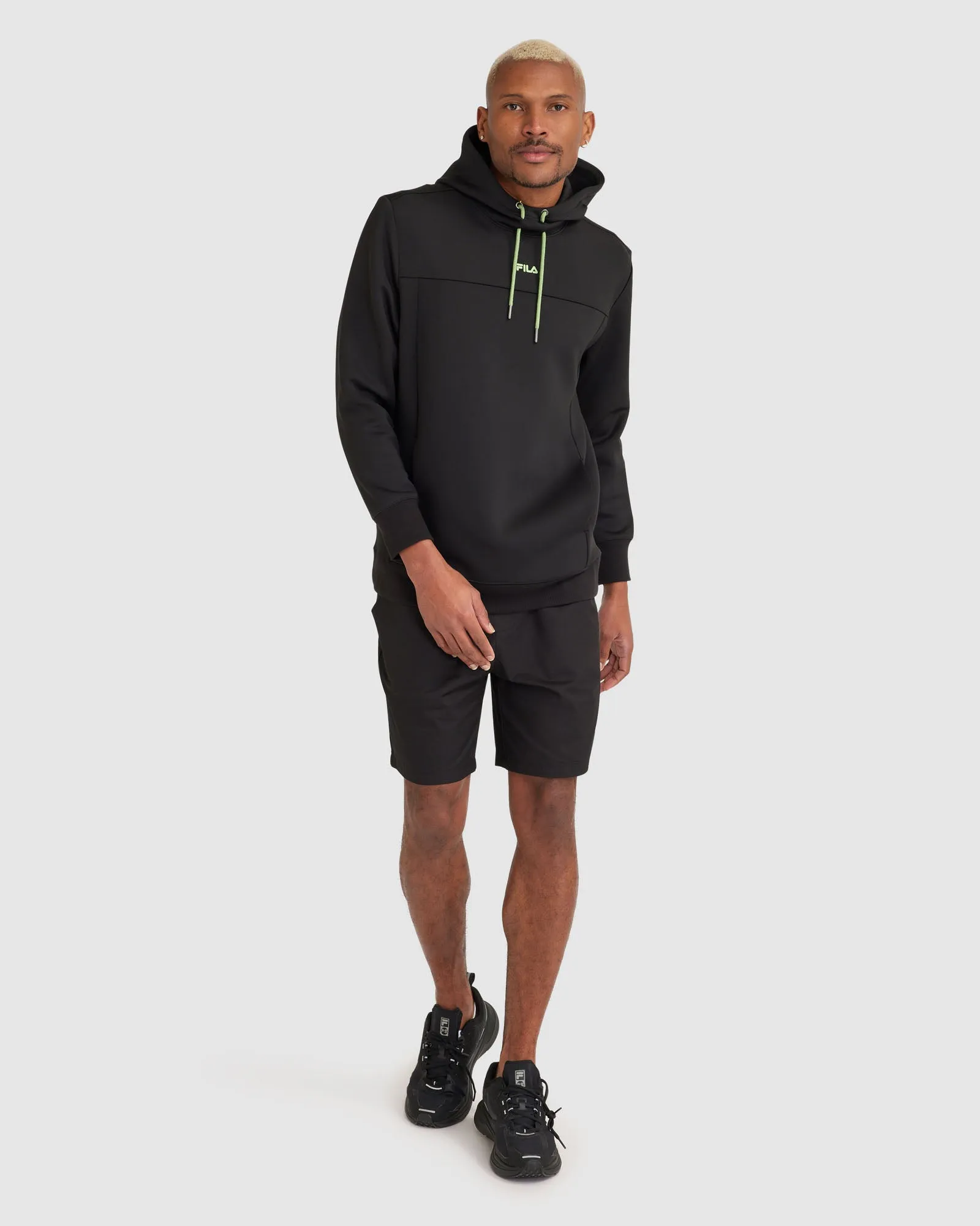 Men's Caleb Active Hoody