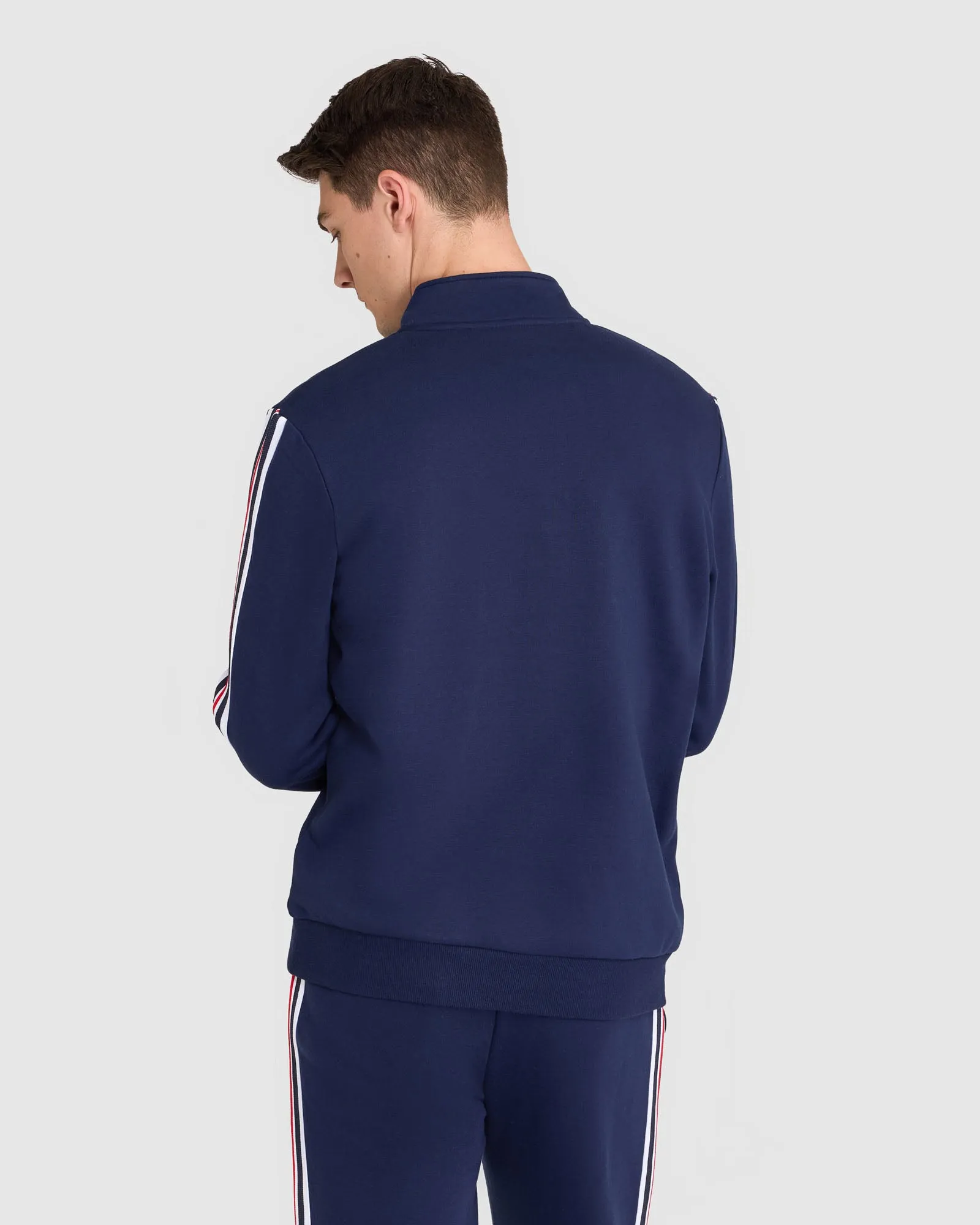 Men's Tommaso Qtr Zip