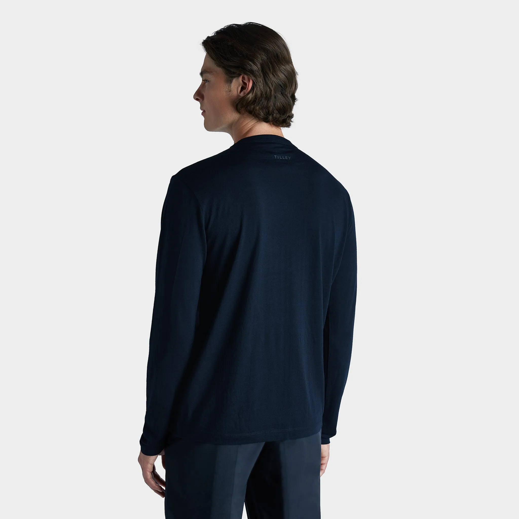 Merino Long Sleeve Shirt