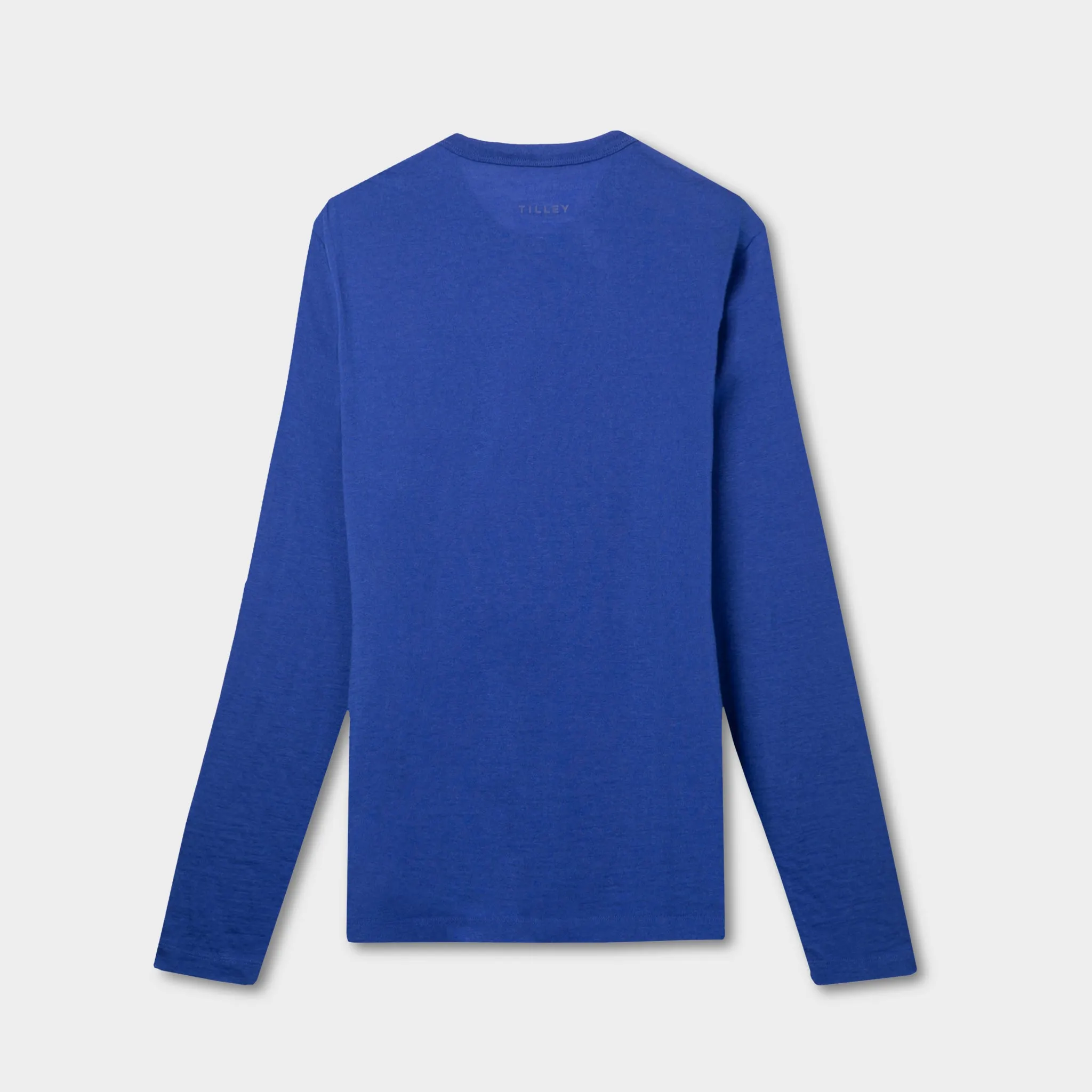 Merino Long Sleeve Shirt