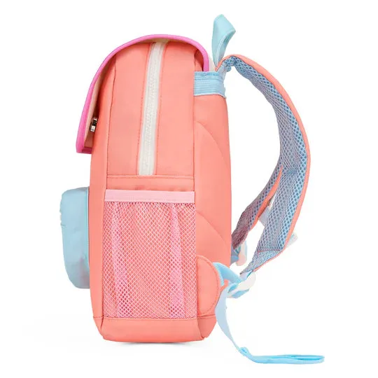 Mini Peach backpack