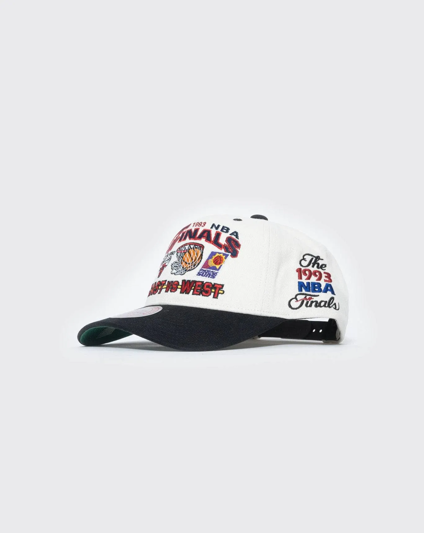 Mitchell and Ness Suns Versus Deadstock Cap