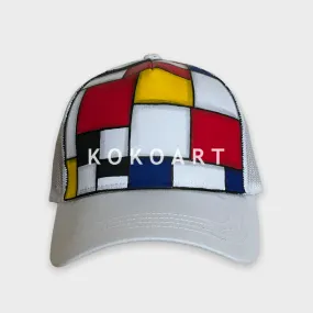 Mondrian Cap