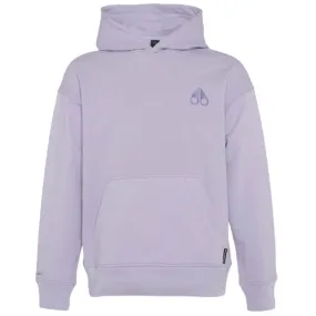 Moose Knuckles Serge Hoodie (Orchid Petal) M14MS630