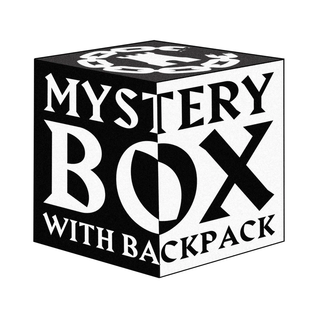 Mystery Box with Backpack