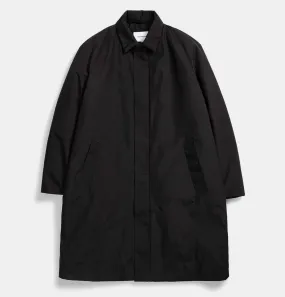 Norse Projects Vargo Gore-Tex Infinium Mac Jacket in Black