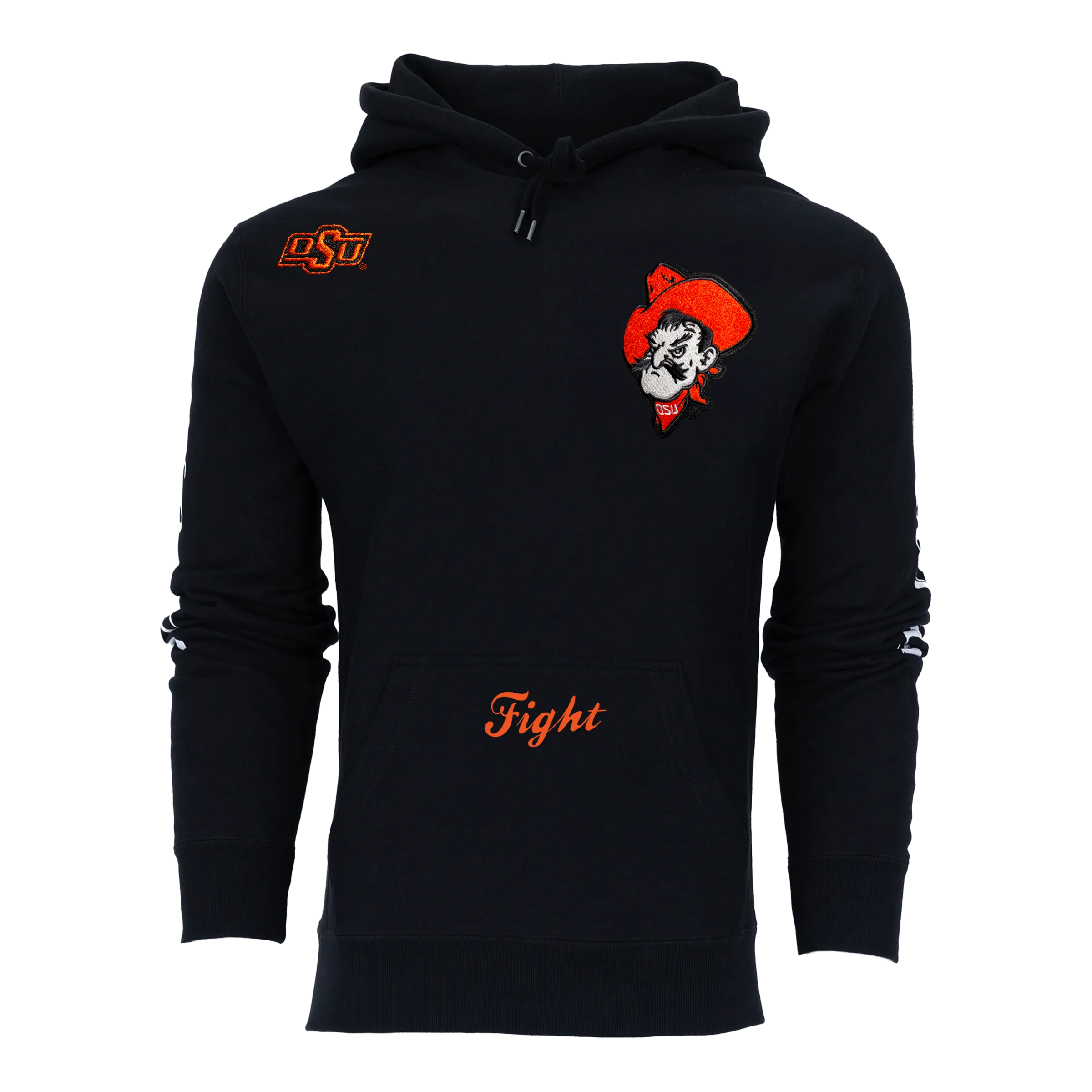 Oklahoma State Cowboys Fireside Hoodie