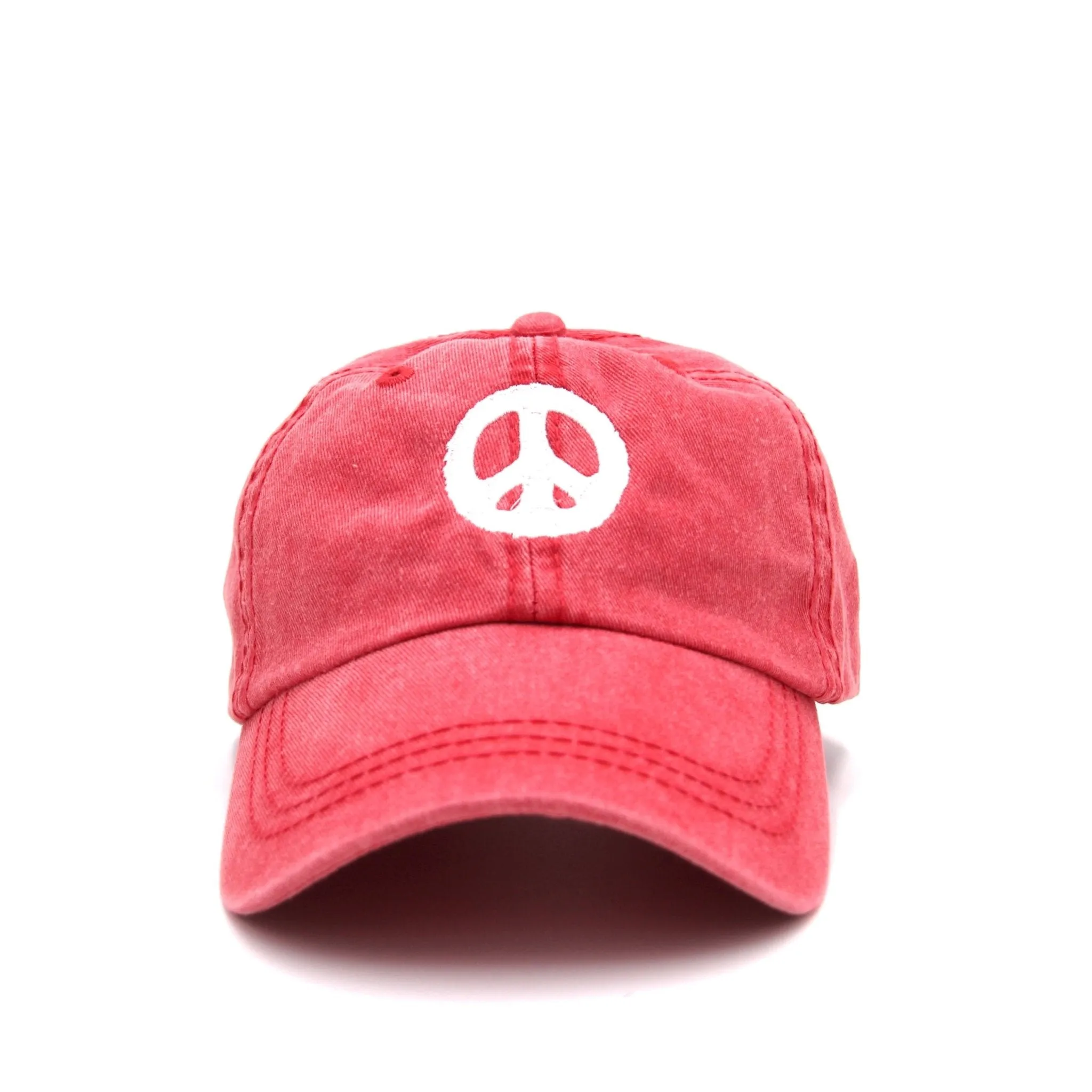 Peace Sign Cap