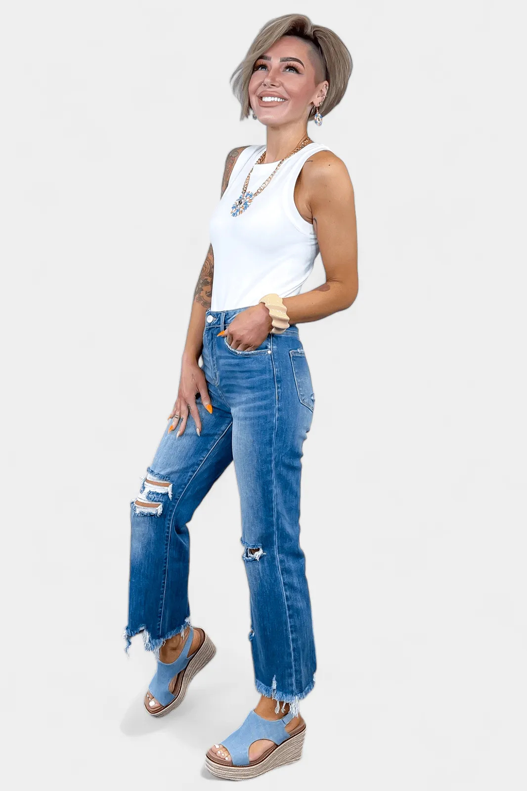 Risen RDP5079 Jeans