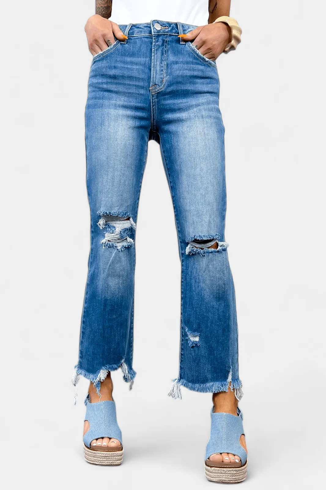 Risen RDP5079 Jeans