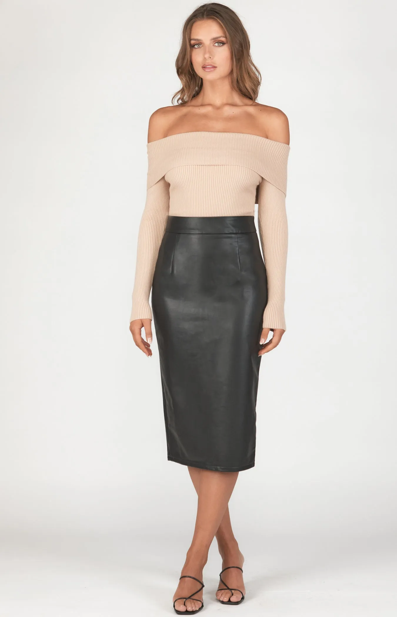 ROGERS PENCIL SKIRT