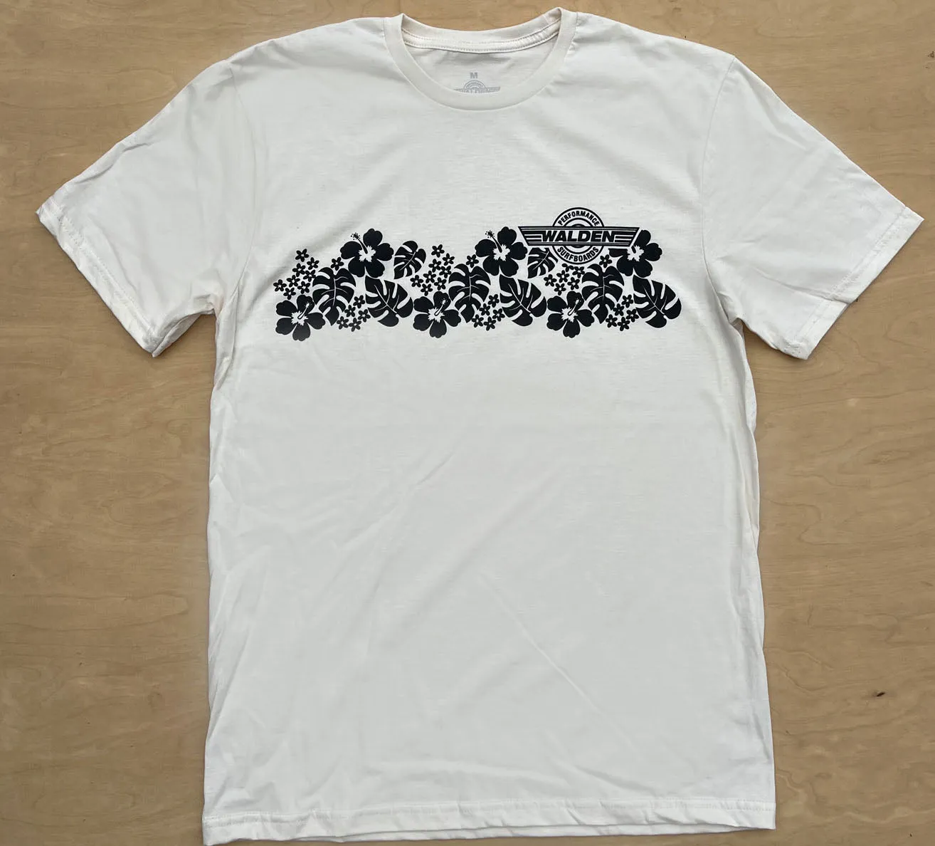 Sale Aloha Band logo: Cream