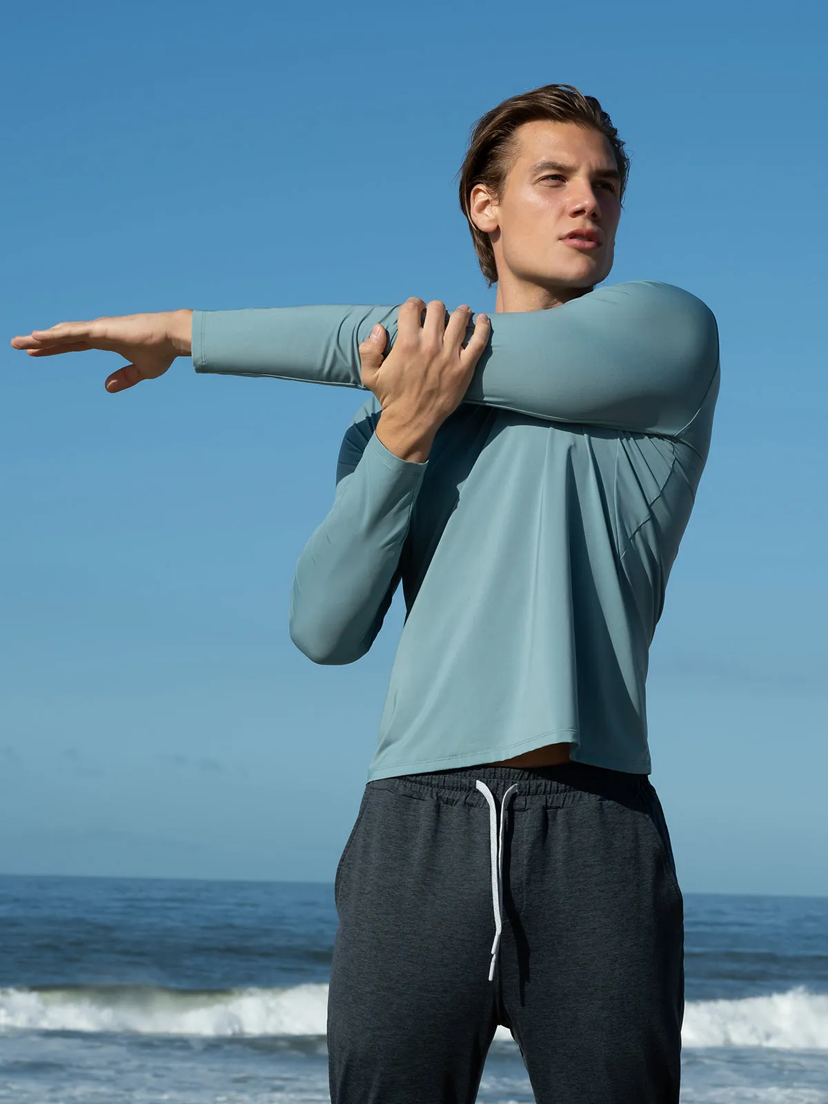 Softest Stealth Hoodie Luxury Touch Baselayer