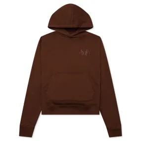 Staggered Hoodie - Potting Soil