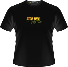 Star Trek Enterprise - Light Up Tshirt