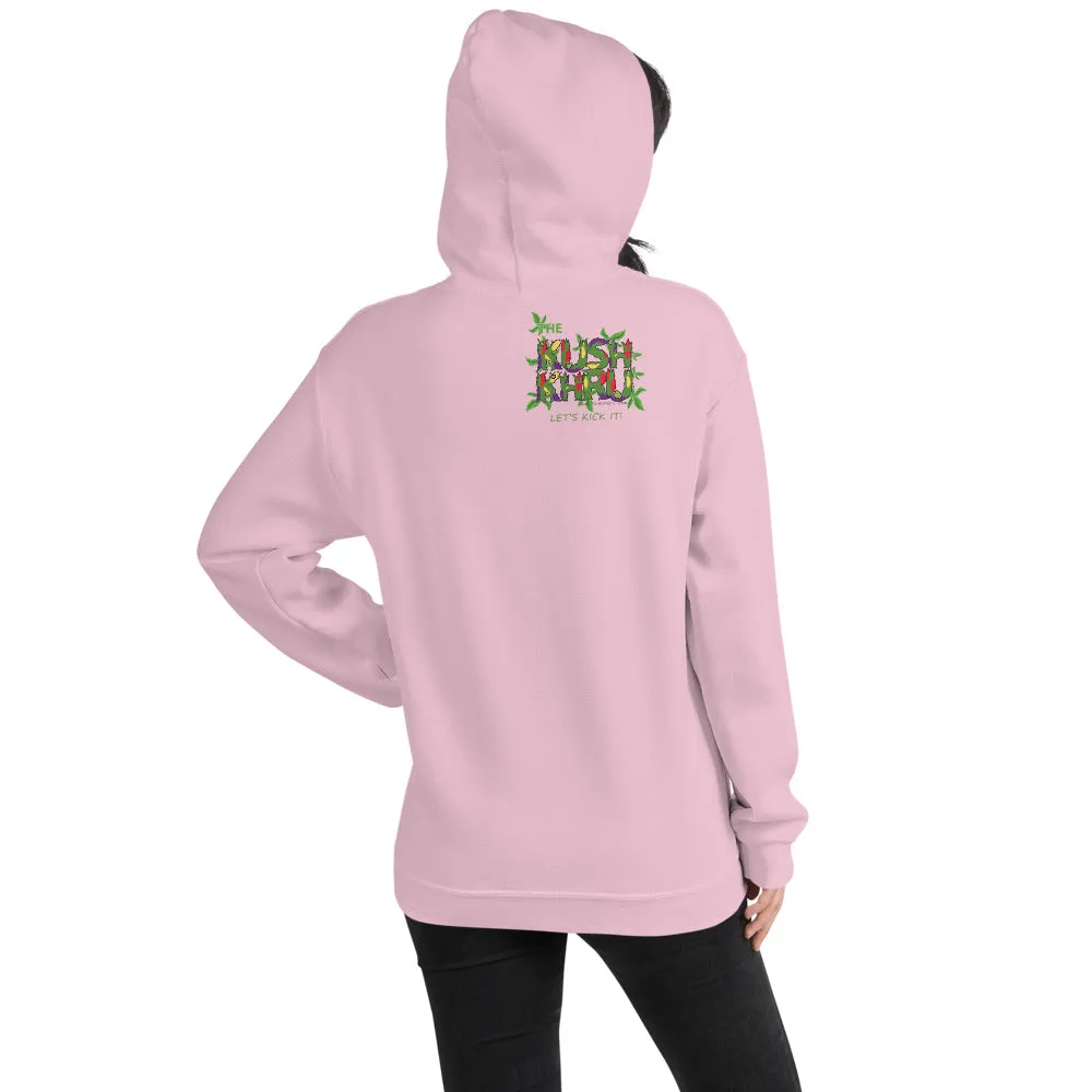 STINKE KUSH LOSER HEAD Unisex Hoodie