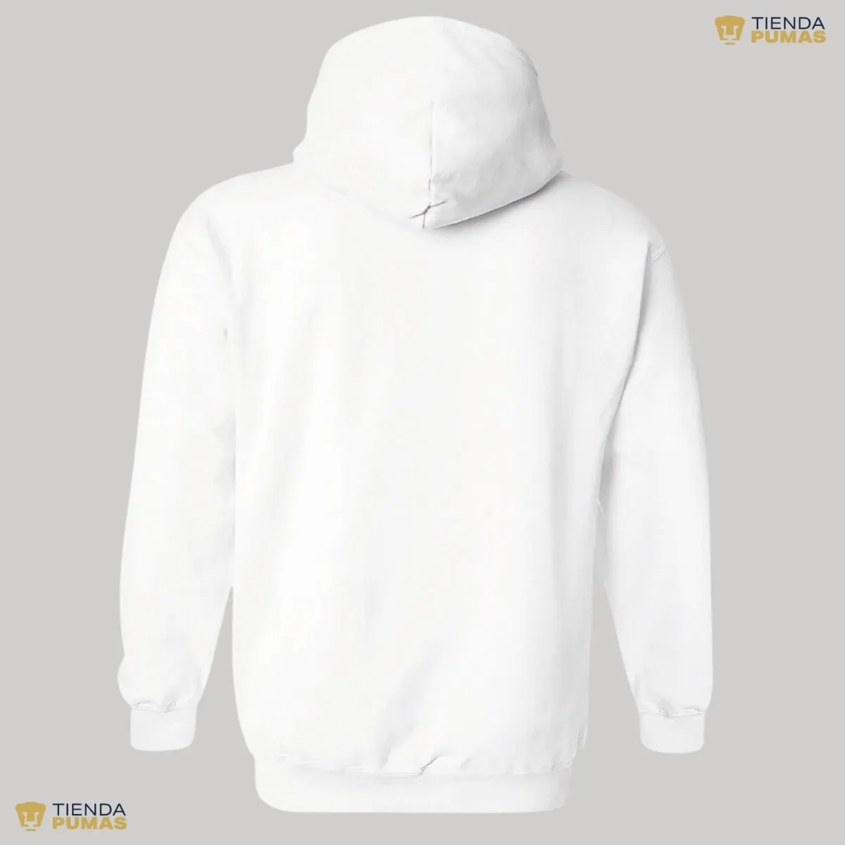 Sudadera Mujer Hoodie Pumas UNAM Hecho en C.U.