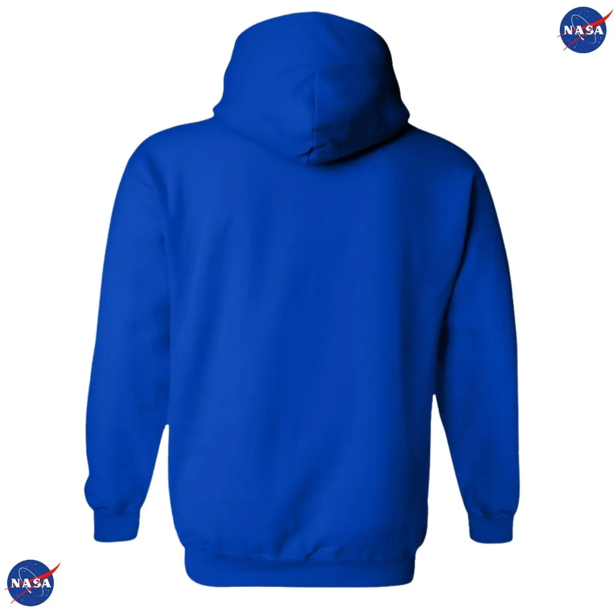 Sudadera para Mujer Hoodie Nasa Worm Mono