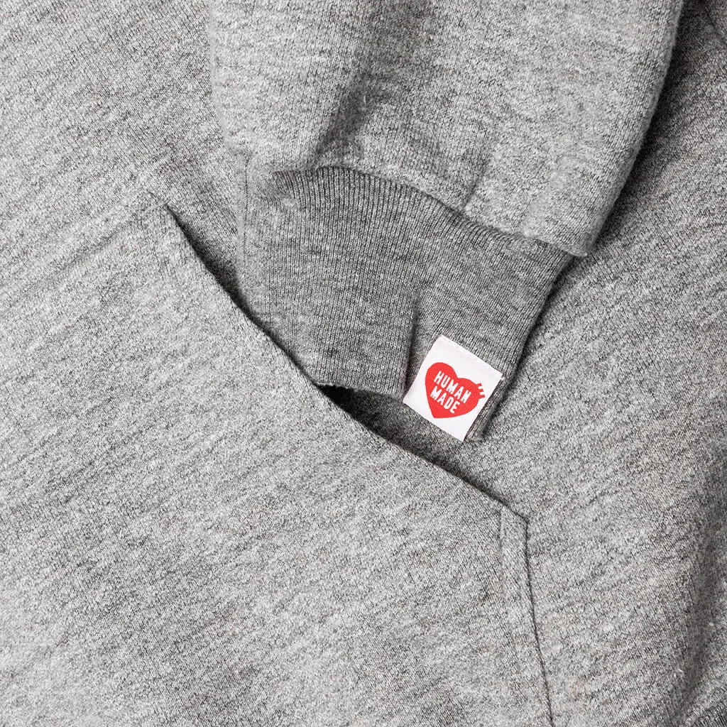 Sweat Hoodie - Gray