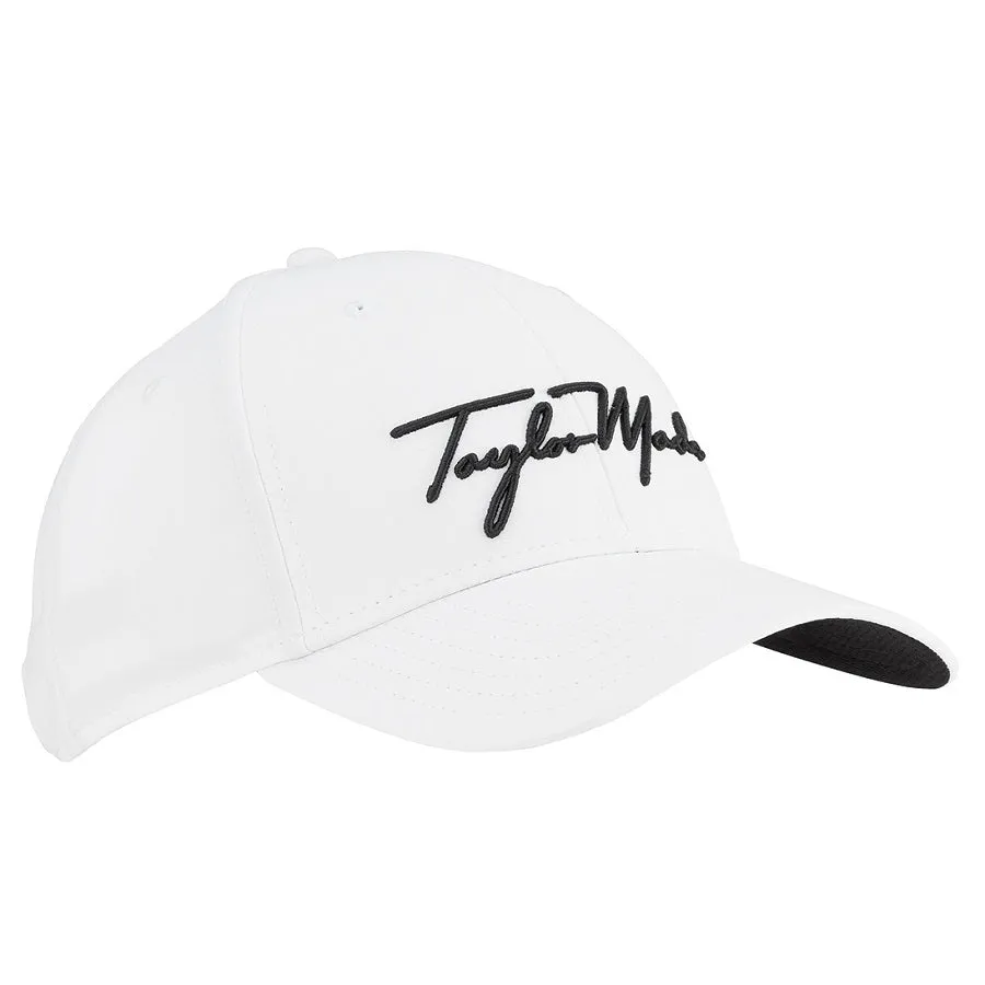 TaylorMade TM23 Script Seeker Hat Mens