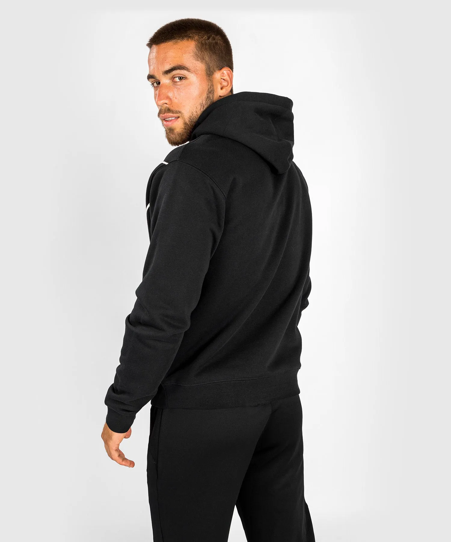 UFC Venum Fight Night 2.0 Replica Men's Hoodie - Black