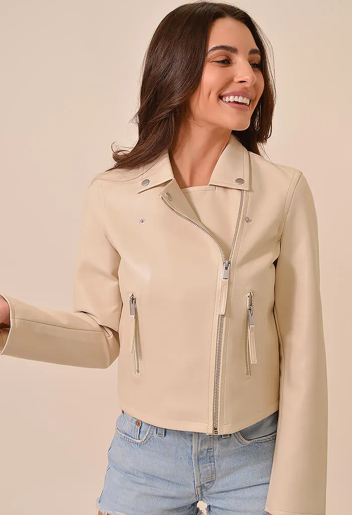 Vinka Jacket-Bone