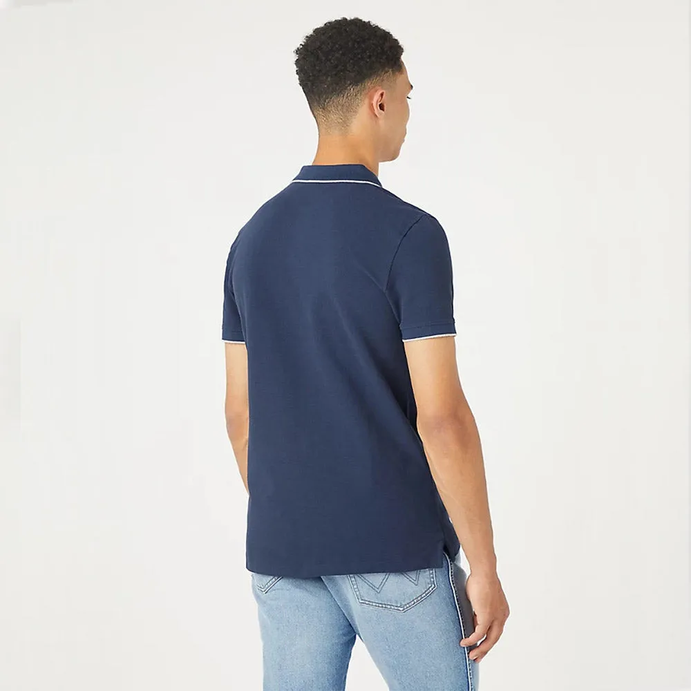 Wrangler Polo - Navy